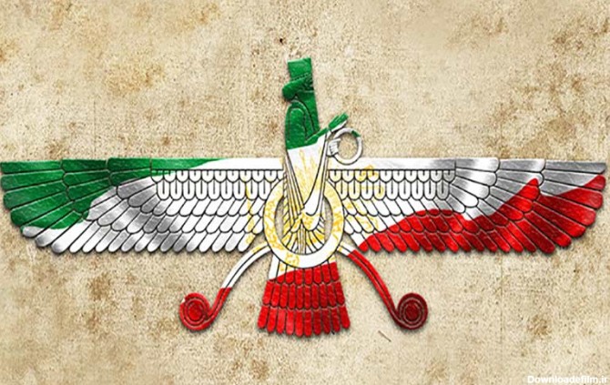 فروهر چیست | تاریخچه + عکس های نماد فروهر در ایران - کجارو