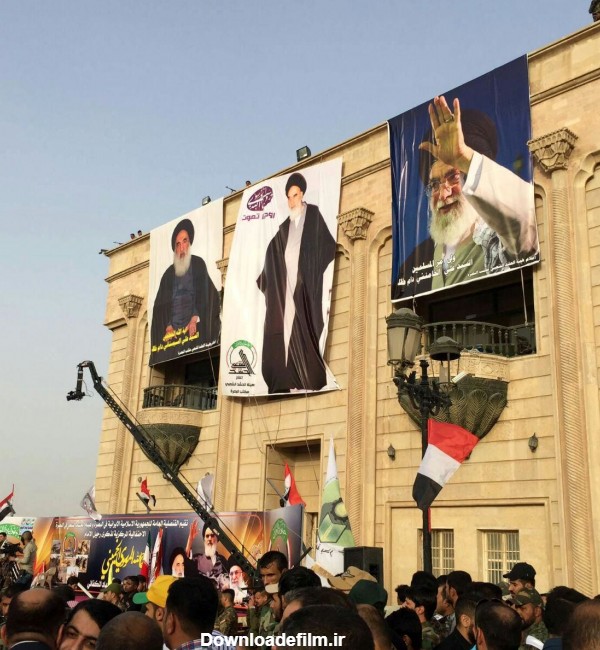 ماجرای برگزاری مراسم ارتحال امام در کاخ صدام | پايگاه خبری افکارنيوز