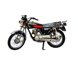 قیمت و خرید موتور سیکلت رهرو 125 مدل 1395