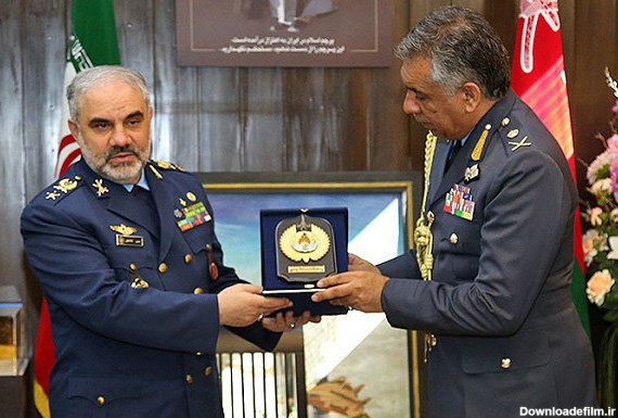 فرمانده نیروی هوایی عمان با امیر شاه صفی دیدار کرد - خبرگزاری مهر ...
