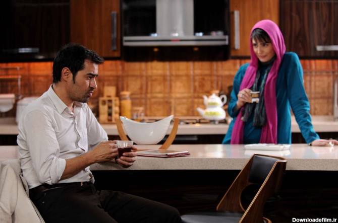 فیلم دوران عاشقی از نگاه ثنا حاجی زاده