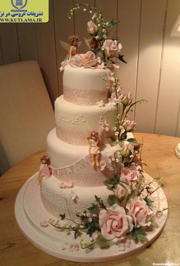 تصاویر انواع کیک تولد و کیک عروسی - عروسی ترکیه