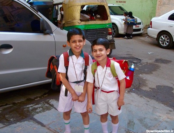 لباس فرم مدارس کشورهای جهان را بشناسید + عکس / ویژه عید 11
