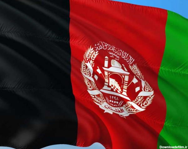 عکس پرچم کشور افغانستان | تیک طرح مرجع گرافیک ایران