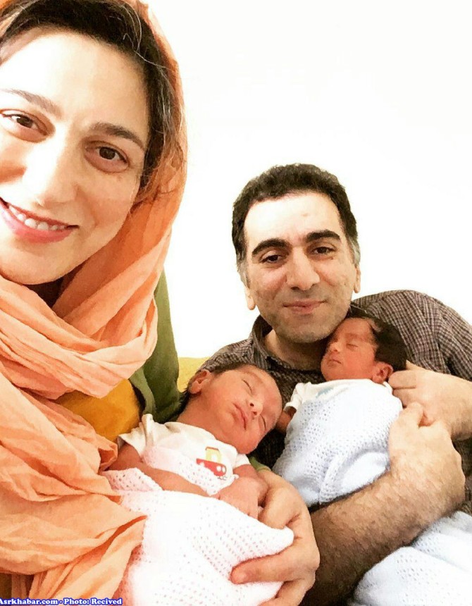 عکس مادر ایرانی