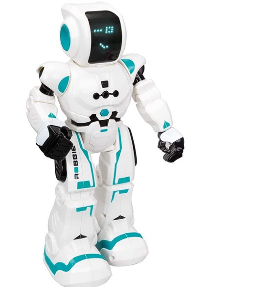 ربات کنترلی مدل xtrem bots - زیتازی