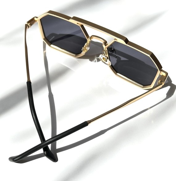عینک آفتابی مدل 2186-Gblc