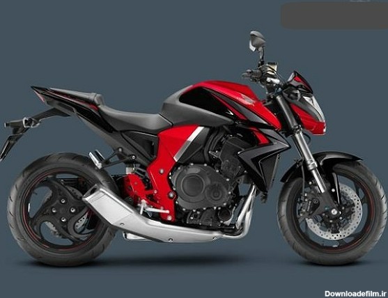 جدول مشخصات ظاهری و فنی موتورسیکلت CB1000 + گالری تصاویر