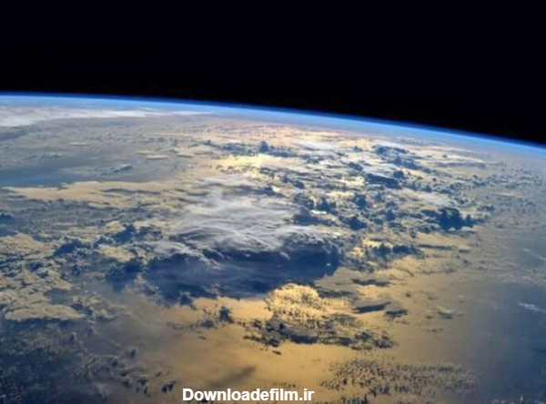 تصاویر خارق‌العاده کره زمین از دید دوربین کلاه یک فضانورد - همشهری ...