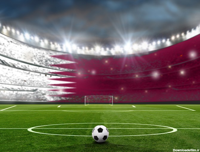استادیوم های جام جهانی قطر | استادیوم های جام جهانی 2022 قطر + عکس
