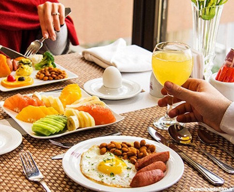 یک وعده صبحانه لاکچری چند؟ |  قیمت متفاوت صبحانه در هتل های معروف کشور