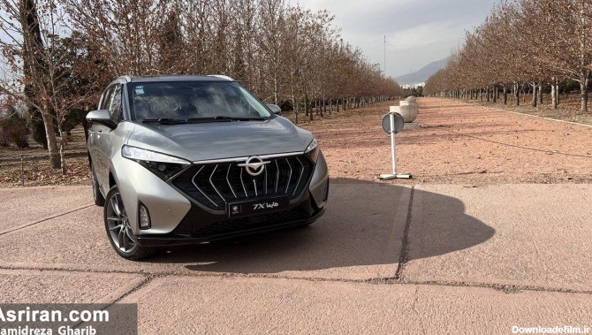 بررسی لوکس ترین محصول مونتاژی ایران خودرو/ هایما 7X چگونه است؟ (+عکس)