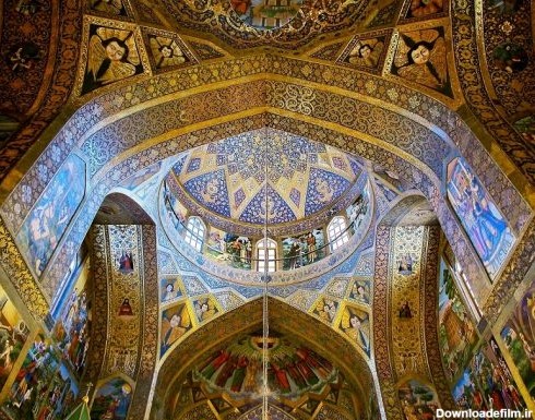 از کلیسای وانک تا موزه تاریخ طبیعت؛ معرفی خاص‌ترین موزه‌های اصفهان