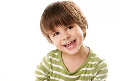 پسر بچه خوشگل زیبا لبخند - ایران طرح