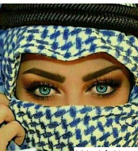عکس پروفایل خاص دخترونه عربی