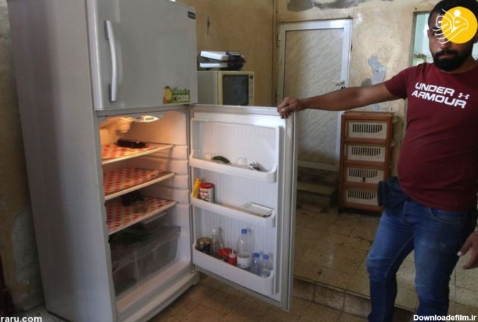 فرارو | (تصاویر) یخچال‌های خالی مردم لبنان پس از بحران اقتصادی!