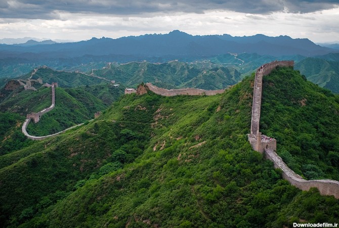 دیوار بزرگ چین - ویکی‌پدیا، دانشنامهٔ آزاد
