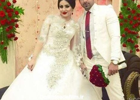عکس عروس و داماد پولدار تهرانی - عکس نودی