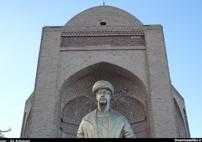 مقبره وزیر اعظم شاه اسماعیل صفوی در چالدران به روایت تصویر