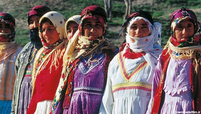 لباس محلی مردمان استان اردبیل | ویزیت ایران
