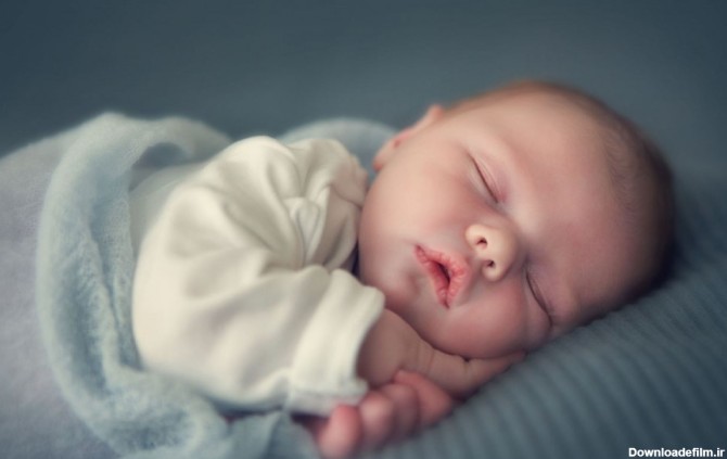 هشت توصیه عکسبرداری از نوزاد تازه متولد شده - آتلیه کودک سروش