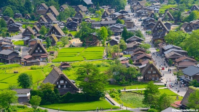 معرفی 25 تا از زیباترین و خاص ترین روستاهای جهان | مجله علی بابا