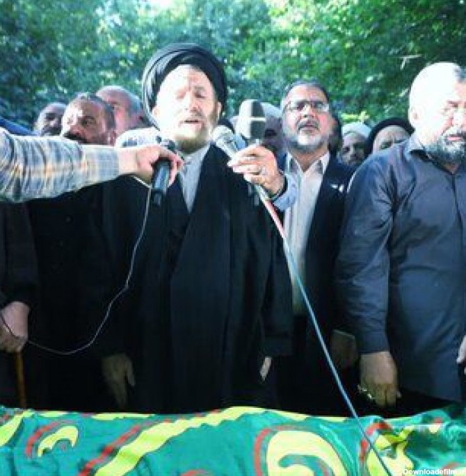 پیکر حجت الاسلام طاهری در خرم آباد تشییع شد - ایکنا | خبر فارسی