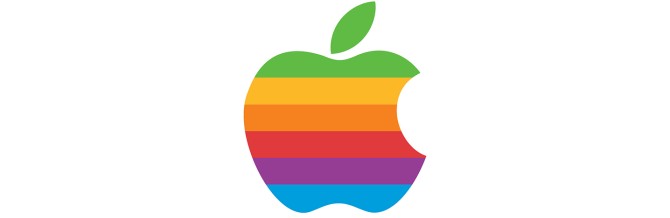 لوگو اپل | تاریخچه کامل + داستان طراحی لوگو اپل - شرکت طراحی آموس ...
