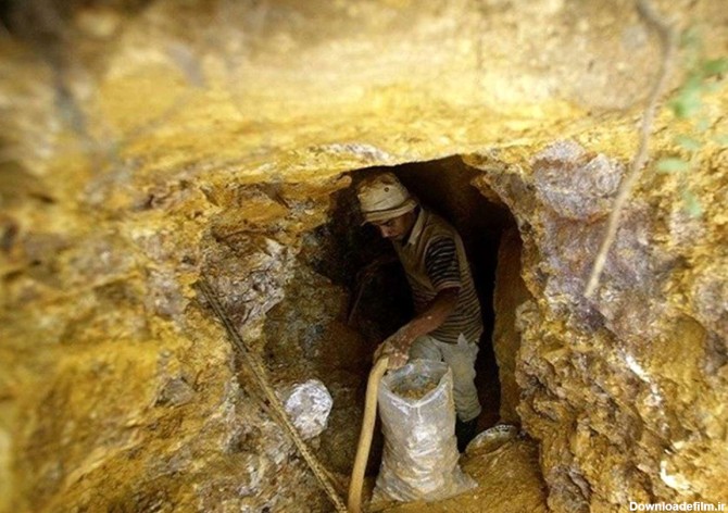 کشف معدن طلا در کردستان