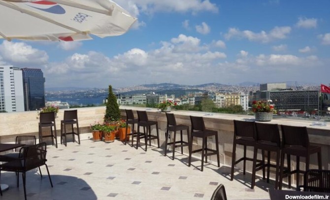هتل تکسیم گونن استانبول کیفیت امکانات - ✈️ مجله گردشگری ...