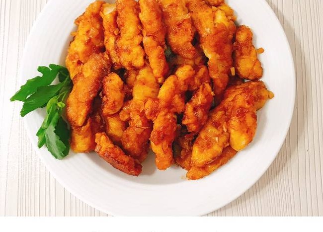 طرز تهیه خوراک مرغ چینی ساده و خوشمزه توسط Dela - کوکپد