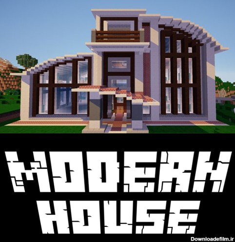 دانلود برنامه Modern House Map برای اندروید | مایکت