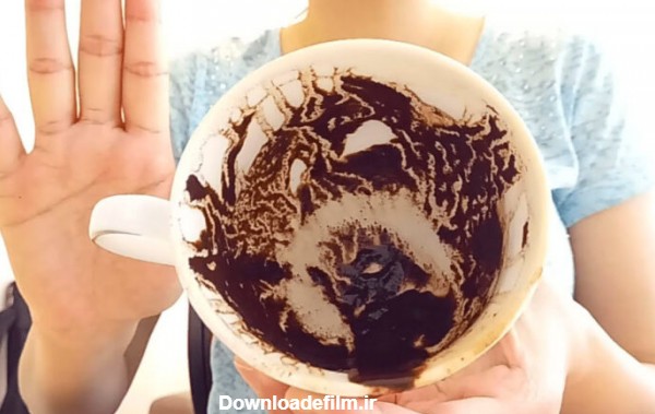 خرس در فال قهوه | معنی و تعبیر شکل خرس در فال قهوه چیست؟