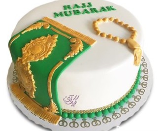 کیک عید قربان - کیک حج 8 | کیک آف