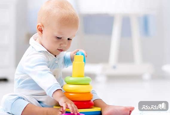 مراحل رشد و مهارت های نوزادان از 1 تا 18 ماهگی