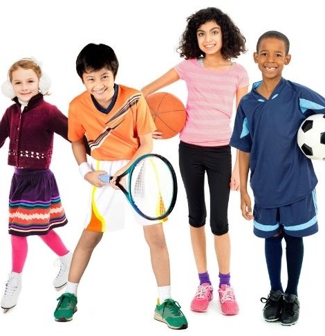 اهمیت بالای ورزش در کودکان! - فیت بادی اسپرت