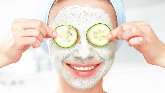 ماسک صورت با ماست - فروشگاه محصولات آرایشی و بهداشتی ماه شو
