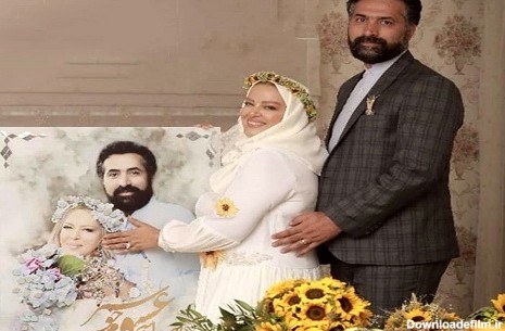 عکس عروسی جدید بهاره رهنما