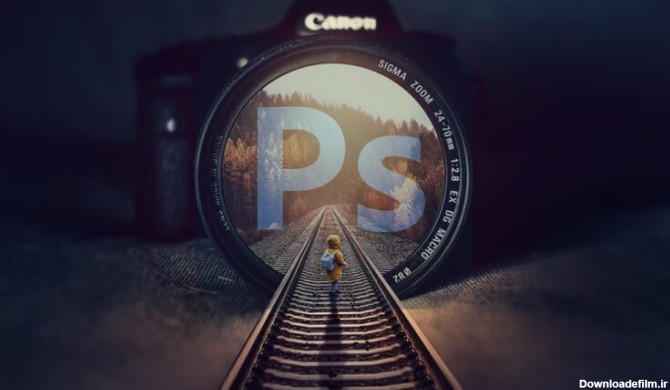 فتوشاپ برای عکاسی – به زبان ساده + مثال عملی