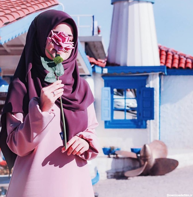 چگونه حجاب زیبایی داشته باشیم؟ - 12 راهکار برای شیک بودن - های حجاب