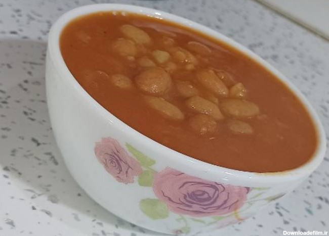 طرز تهیه خوراک لوبیا چیتی ساده و خوشمزه توسط ZiZi_gOolOo - کوکپد