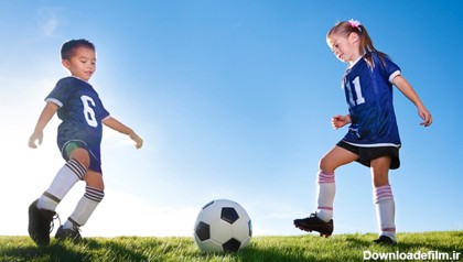 بهترین ورزش برای کودکان در سنین مختلف