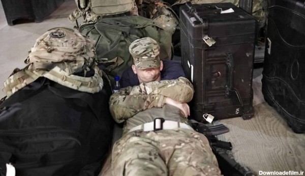 ببینید | تکنیک باورنکردنی ارتش آمریکا برای خوابیدن در ۲۰ ثانیه