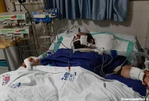 خبرآنلاین - ببینید | جدیدترین تصویر از «هانی کرده» روی تخت بیمارستان