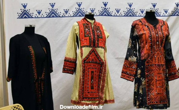 قیمت و خرید لباس بلوچی زنانه چابهاری + فروش ارزان - آراد برندینگ