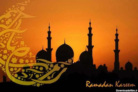 عکس پروفایل رمضان 98 | جملات زیبا در مورد ماه رمضان