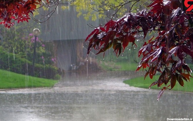 گیلان تا دو روز دیگر باران تابستانی دارد