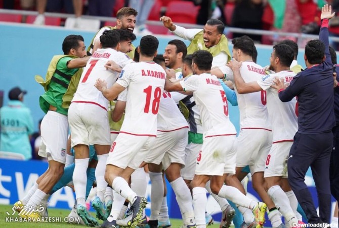 عکس| واکنش خاص اسطوره فوتبال اسپانیا به پیروزی ایران در جام جهانی