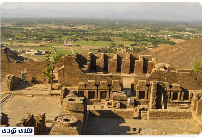 شهر باستانی جندی شاپور از دیدنی های دزفول