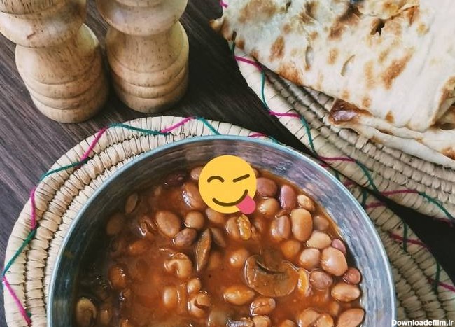 طرز تهیه خوراک لوبیا چیتی ساده و خوشمزه توسط Pari Mnsoor😍 - کوکپد